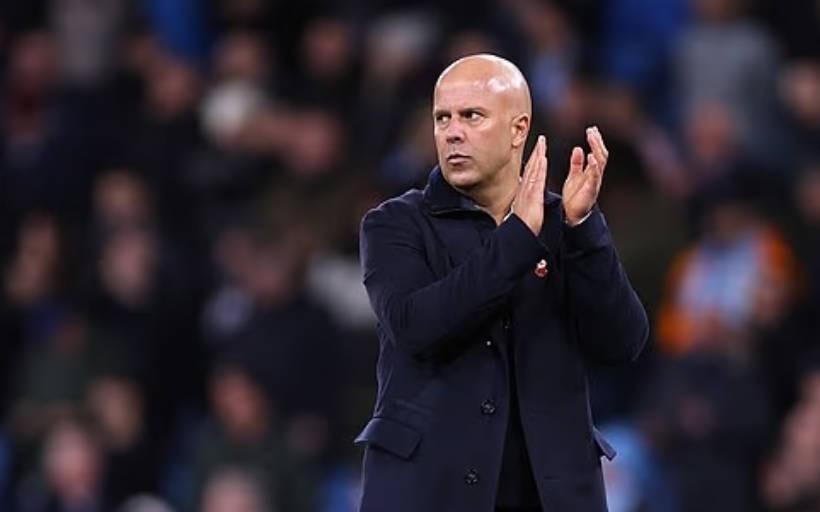 跟队：斯洛特的帅位很稳，利物浦对他执教至今的表现比较满意