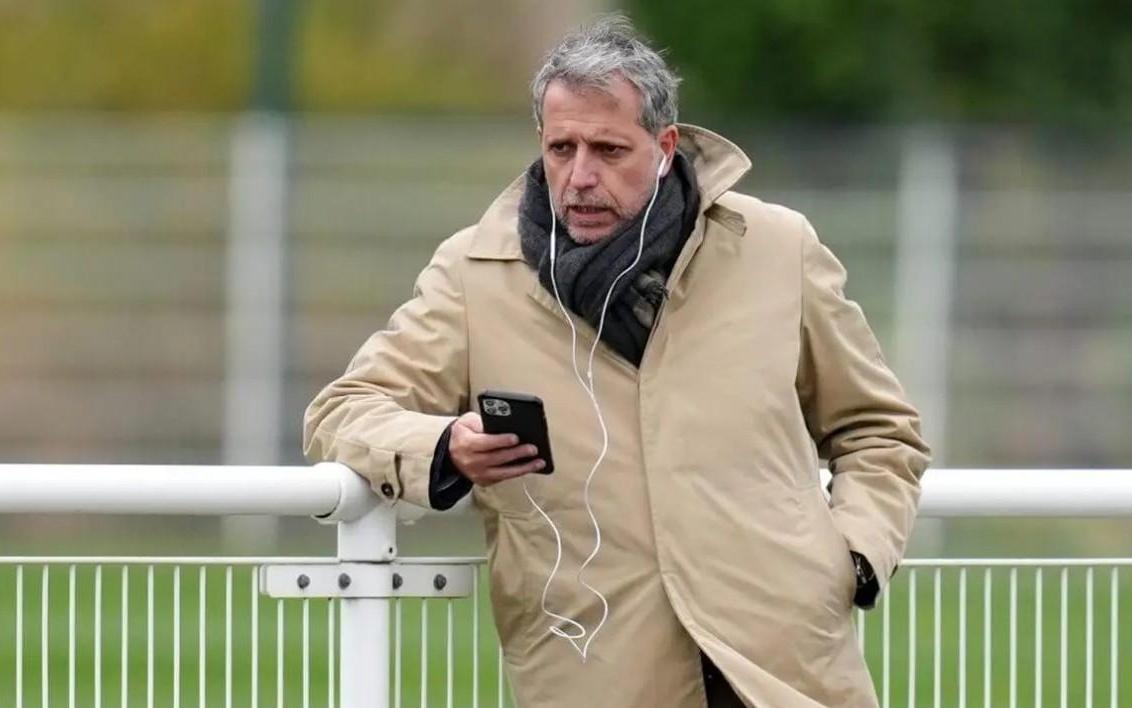 TA：帕拉蒂奇回热刺时有人反对，他在紫百合的权力远大于现在