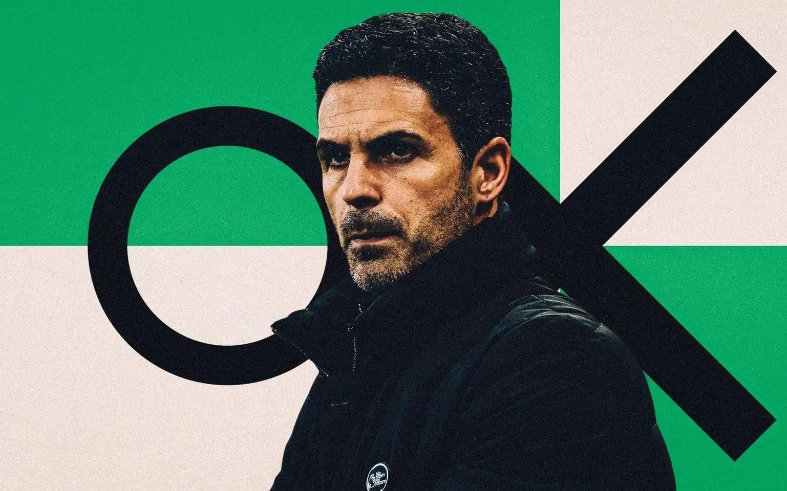 TA谈枪手本赛季战术变化：中场更灵活多变，纵向明显进攻增加