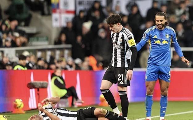 TA：埃迪豪想补强防线纽卡不会为了签约而签约