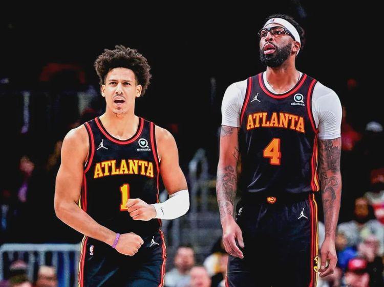 再见浓眉！老鹰撤回交易！独行侠砸手里了