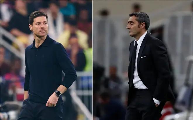 似曾相识，巴萨曾在西超杯半决赛输马