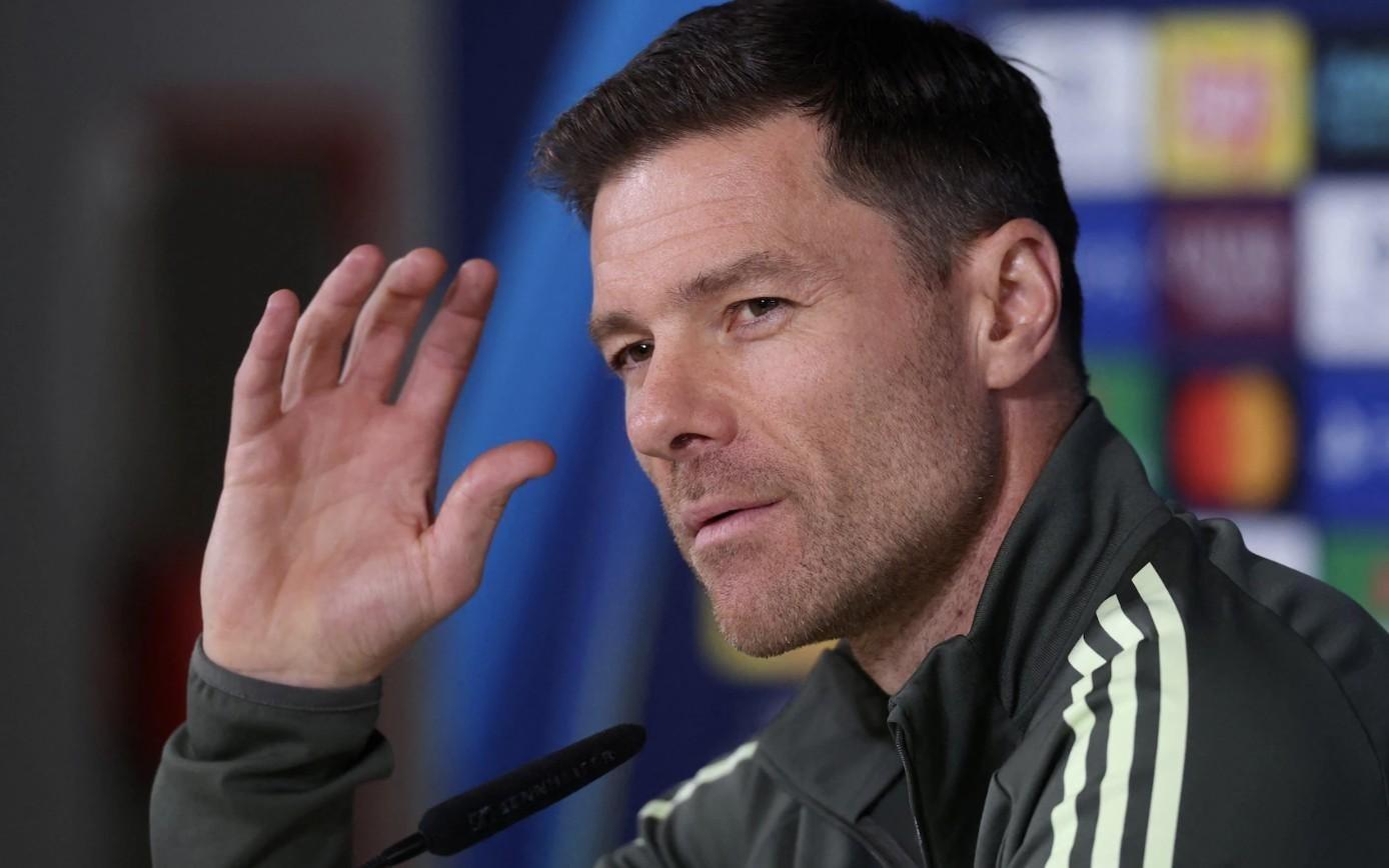 电讯报：在皇马的执教经历不会对阿隆索的声誉造成致命打击