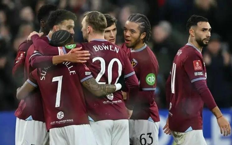 TA：如果西汉姆联降级至英冠，队内球员