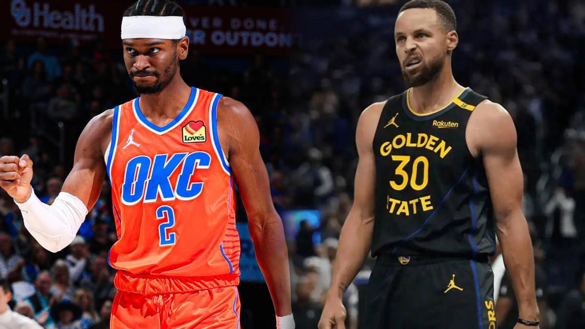 控卫盛世！美媒评本赛季五大控卫，库里