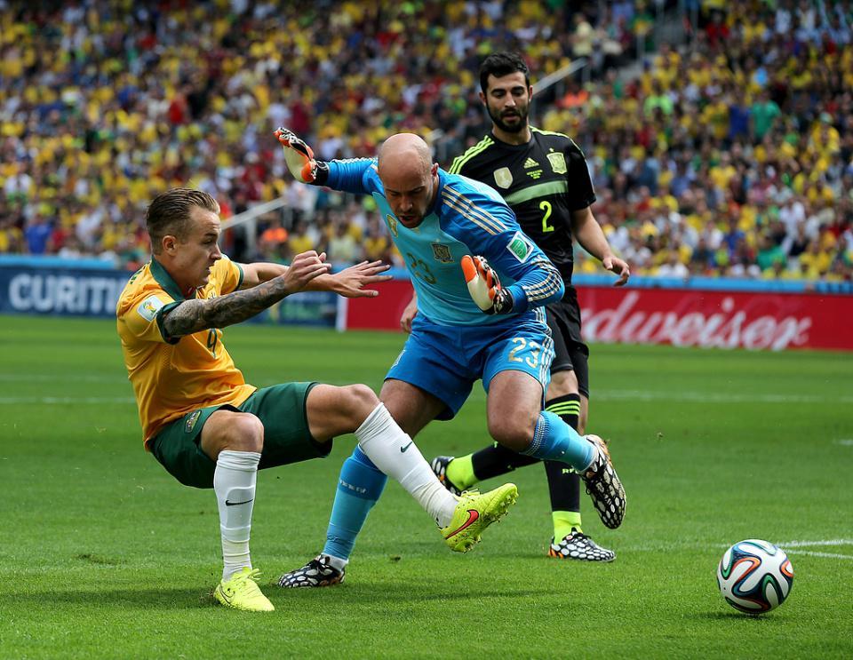 2025年退役球员最佳阵容发布！布斯克茨上榜两名前中超球员上榜