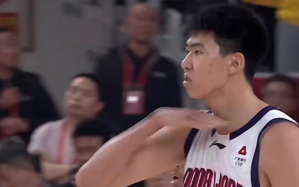 CBA新赛季封盖王！徐昕单场6帽平赛季新高离开广东多项数据创新高