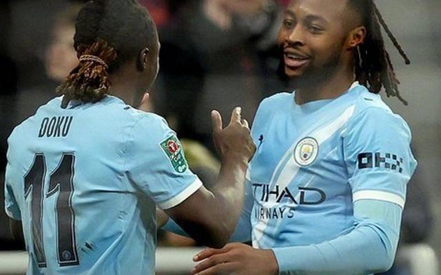 一场20！让曼城一只脚进决赛：英超+3杯