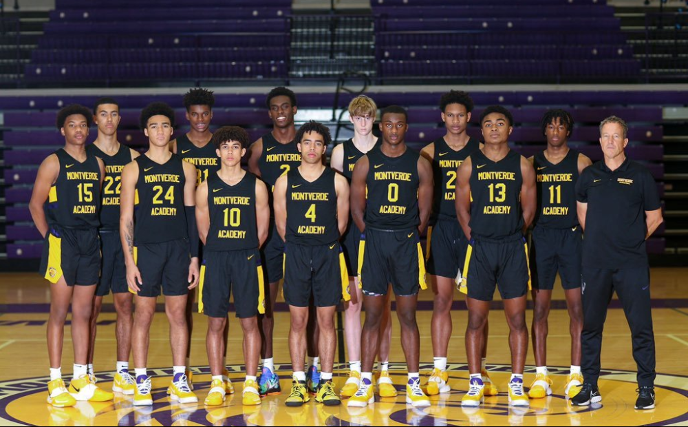 全胜夺冠，创造不败神话的蒙特沃德五虎，如今都去哪呢