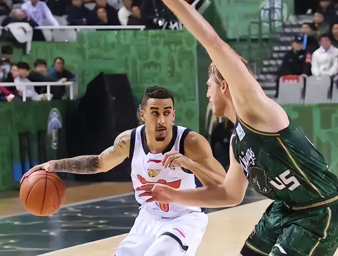 CBA常规赛周四赛程：广东PK上海，广厦PK四川，山东PK宁波