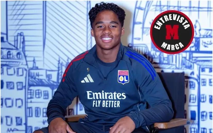 恩德里克：我从阿隆索身上学到很多感谢皇马球迷对我的厚爱