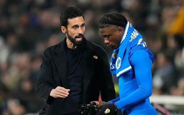 23爆大冷！皇马新帅首秀翻车！西乙保级队轰绝杀，身价相差百倍