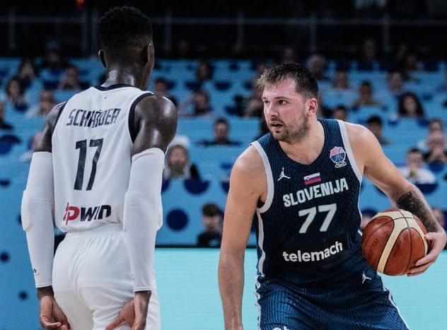 冲突原因曝光！东契奇在奥运会怒骂施罗德是碧池！