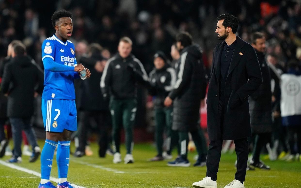 足坛新年“第一大冷门”诞生！皇马遭西乙第17名淘汰，心态已崩盘