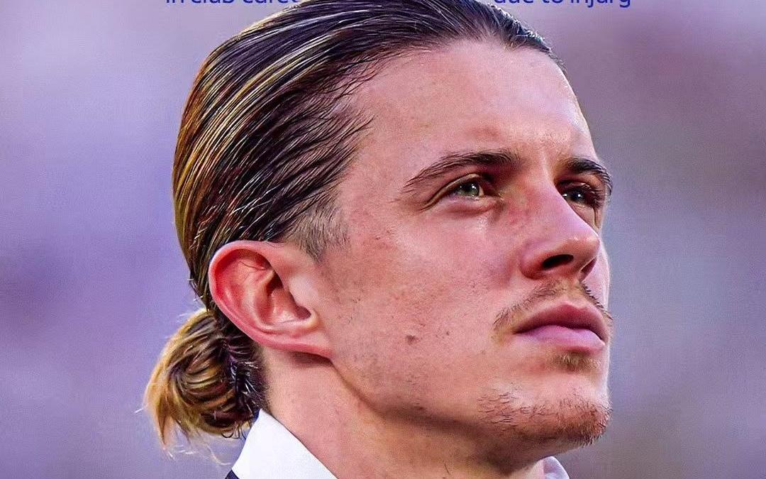 铁人属性拉满，加拉格尔从未因伤缺席