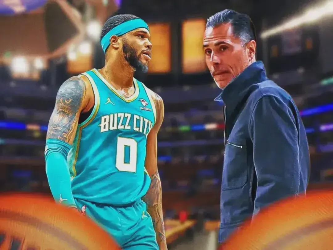 30+26+25！NBA最菜的老大！9记三分投死湖人