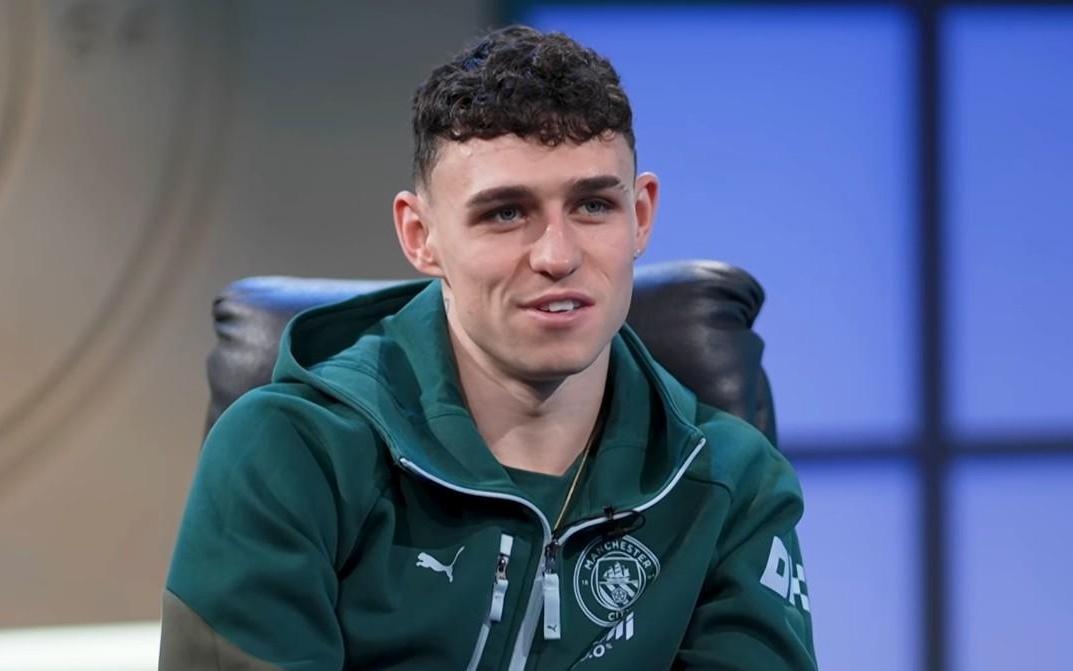 福登：我觉得球队已适应德布劳内离队我得找新的进球方式了