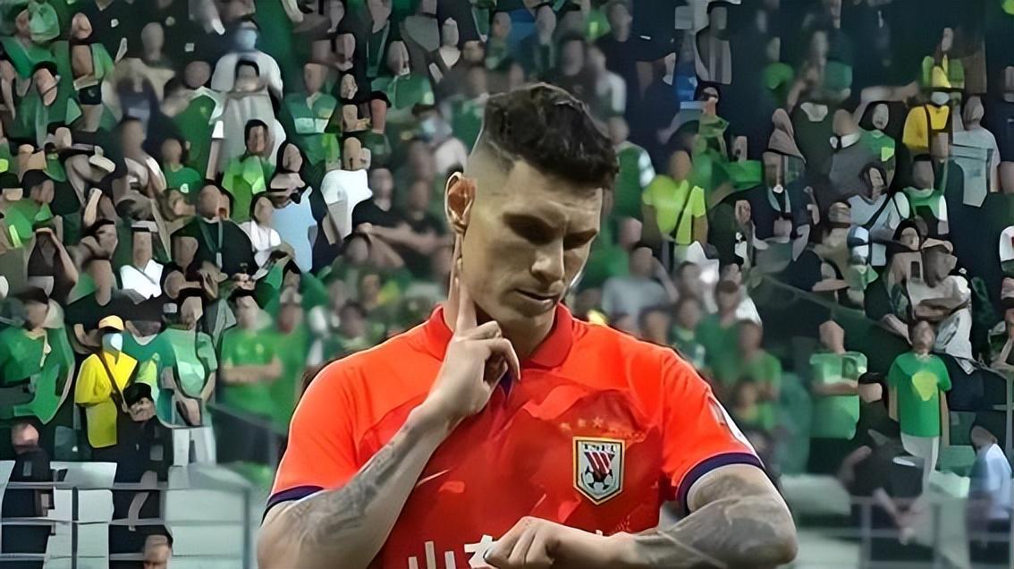 韩镕泽离开海牛队后，球迷建议主帅引进郭全博补强，曾入选国足