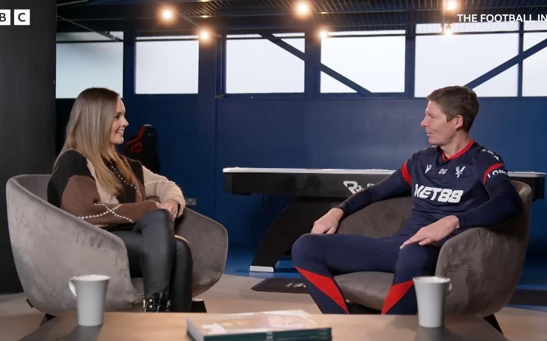 格拉斯纳：我曾经历脑出血的手术，当时