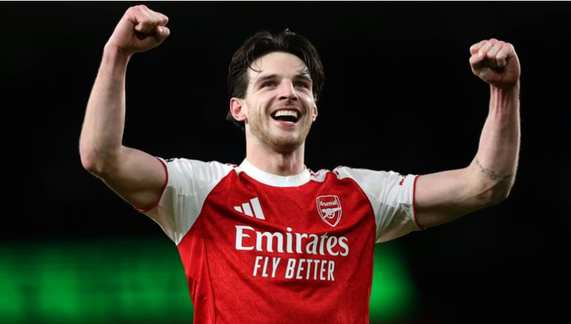 英超半程最佳阵：枪手防线霸榜，曼城新