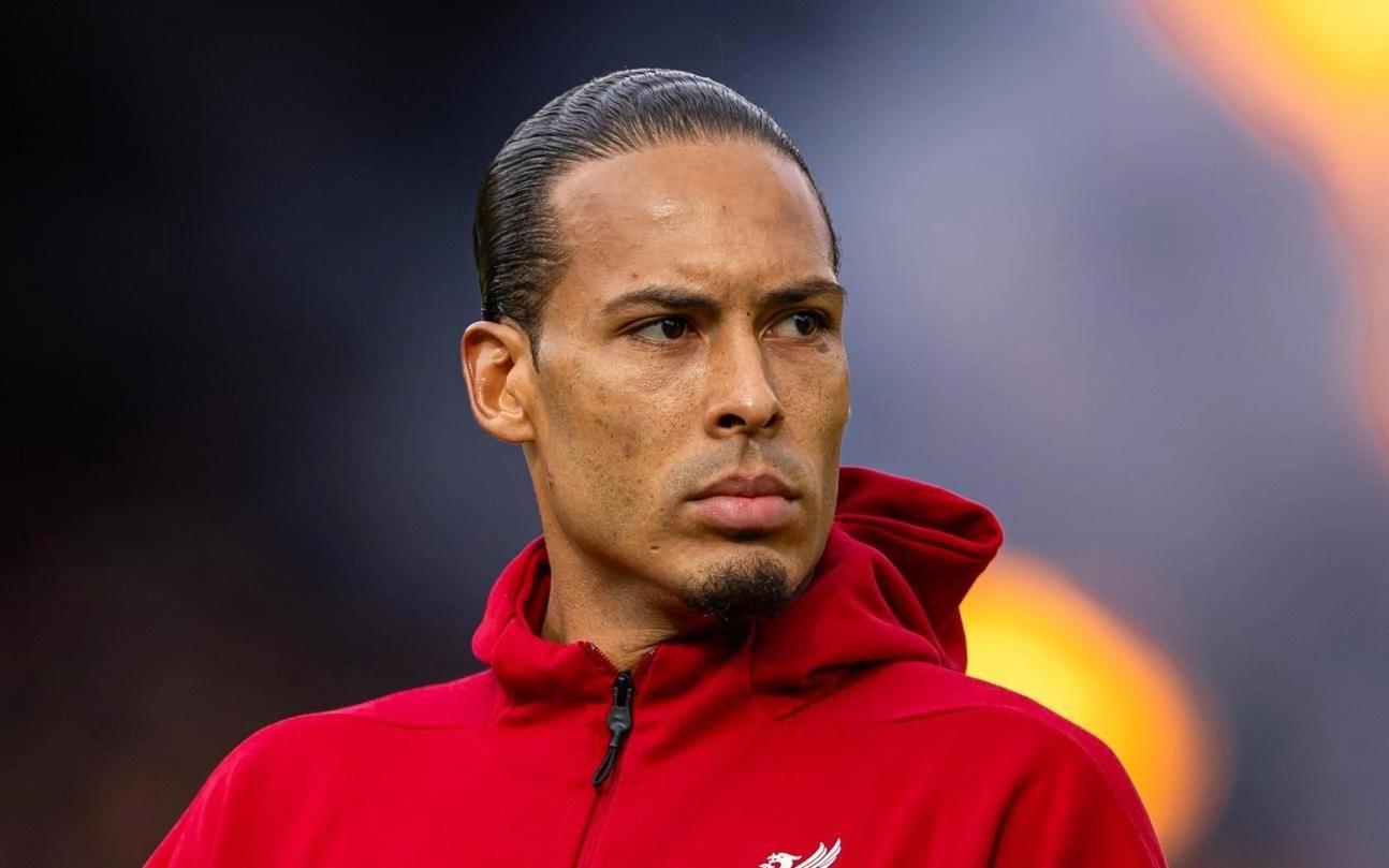 范戴克：11场不败是积极信号，我们正朝