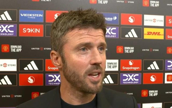 卡里克：球员们都很好地执行了比赛计