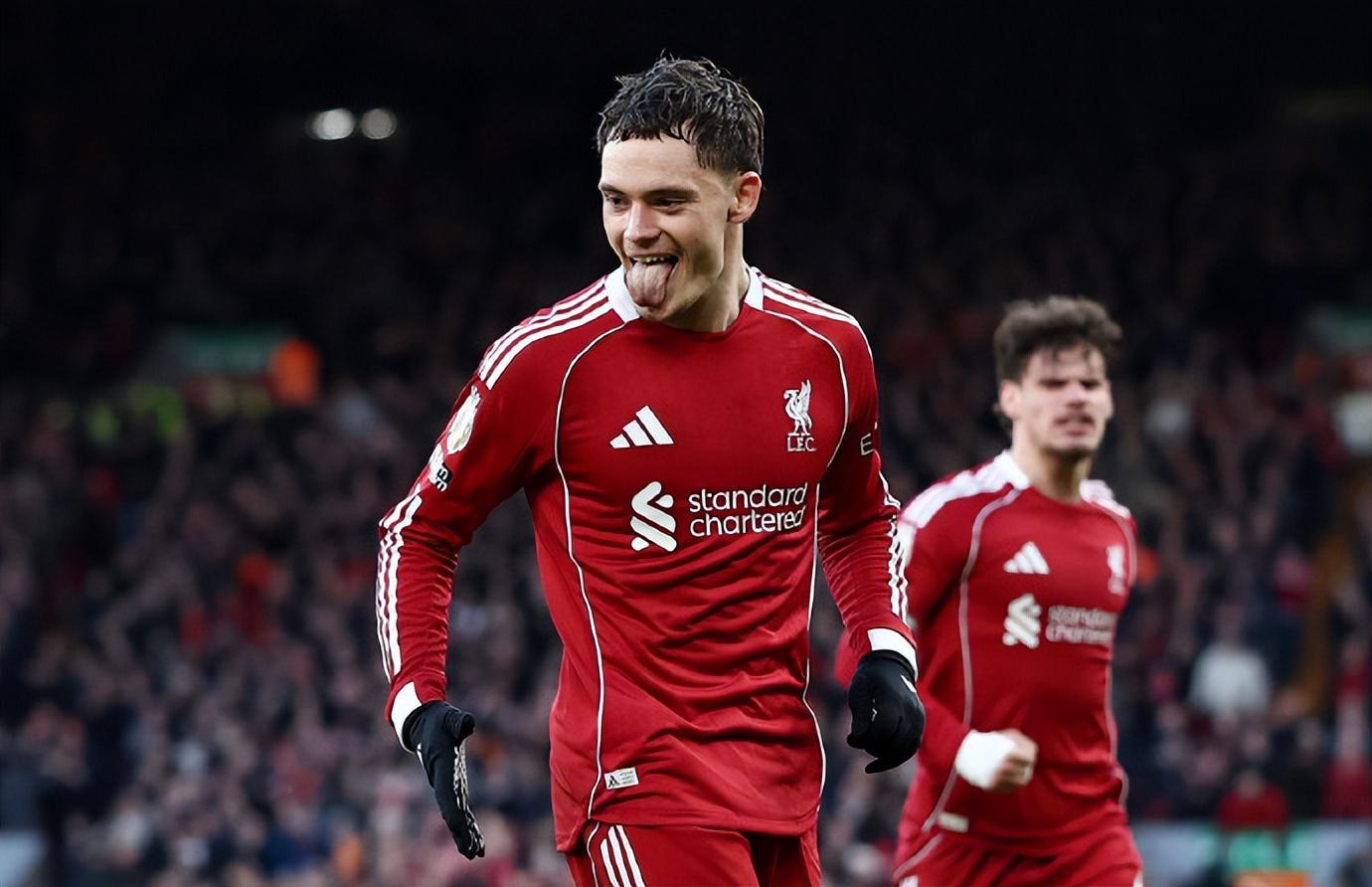 11！维尔茨破门渐入佳境难救主，利物浦