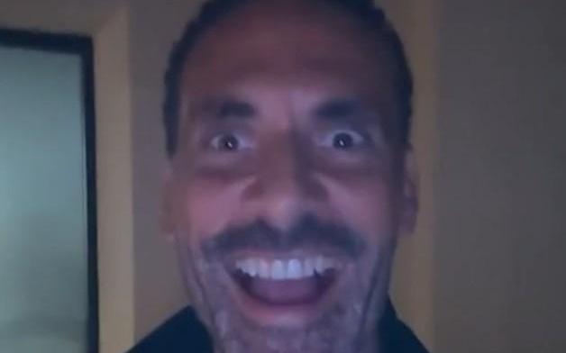 费迪南德：赛前我想着拿一分，人人不看好卡里克偏偏他最争气