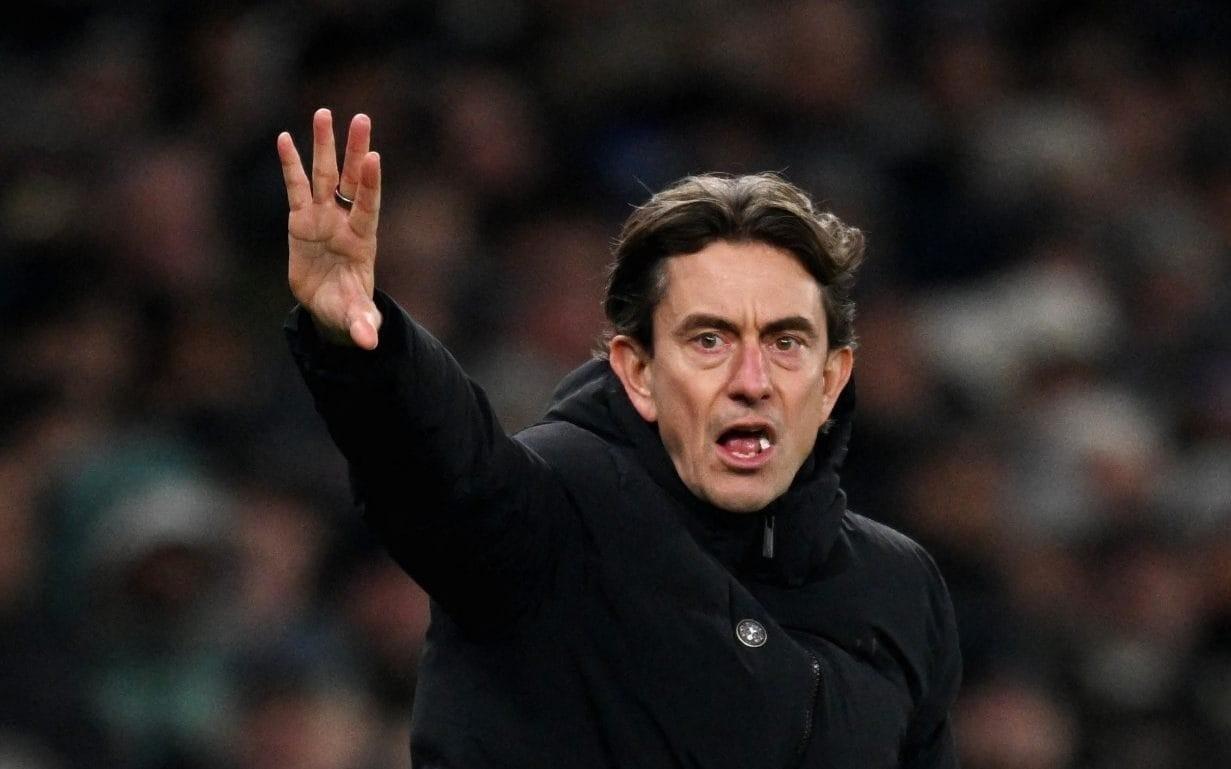 再一再二还会再三吗热刺下轮英超将对阵13场未胜的伯恩利