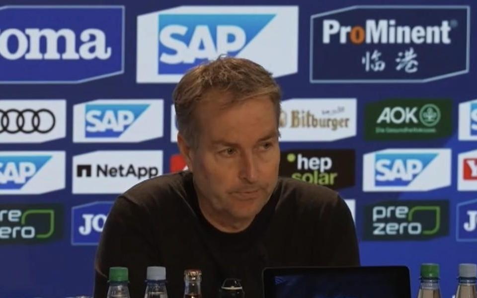 尤尔曼德：球员们充满斗志但表现不佳我认为弗莱肯膝盖伤了