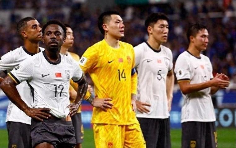 越媒：中国足球为何不行因为这是没有