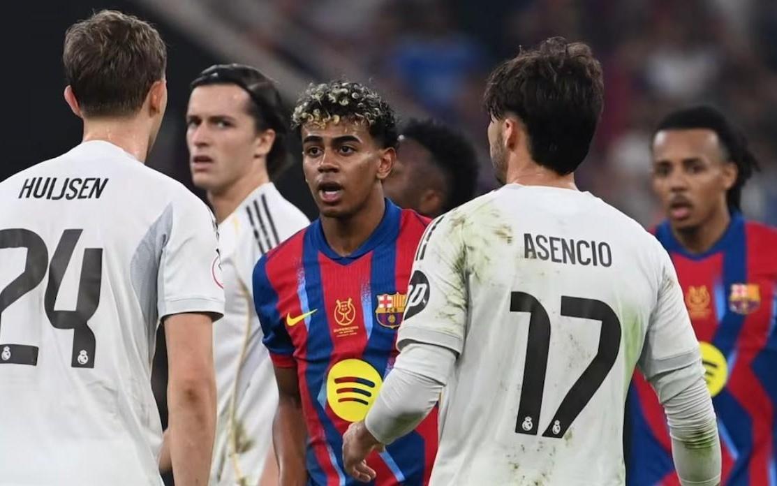 阿斯：西班牙希望亚马尔与皇马之间关