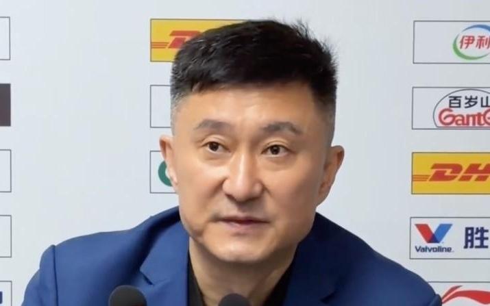 杜锋谈1000场胜利：俱乐部走到今天不