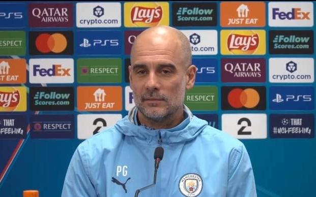 瓜帅：福登有点骨折但能上场生活不是适应得快就更接近成功