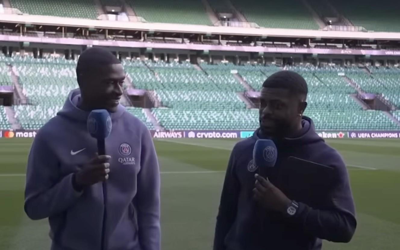 努诺门德斯：战葡体我也许会有点情绪波动，我希望巴黎能赢