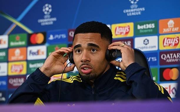 当初为什么去曼城而不是国米热苏斯：我需要在瓜帅手下踢球