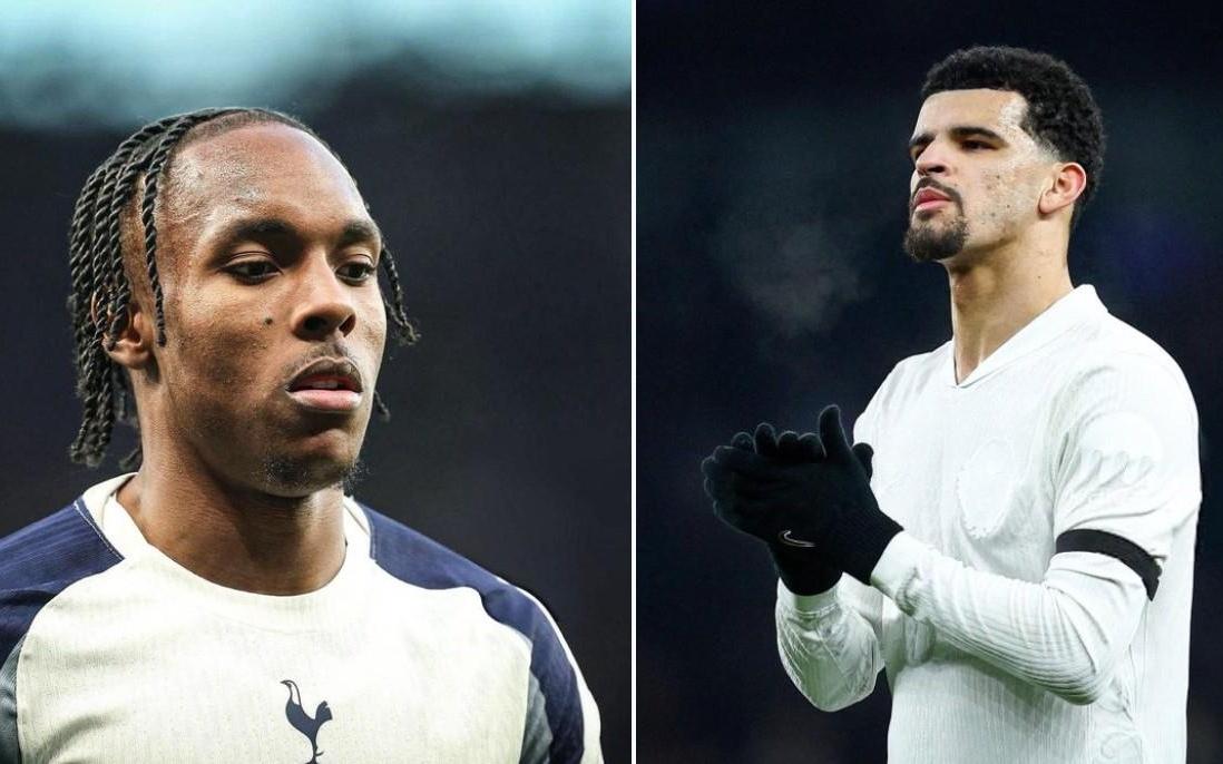 罗马诺：索兰克伤愈后顶替特尔回欧冠名单，后者对弗兰克不满