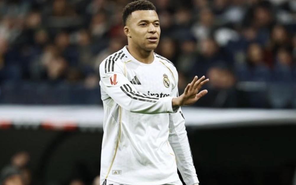 队报：皇马有人认为姆巴佩应承担风险