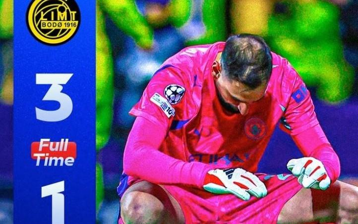 意料之外，曼城欧冠第二次对阵非欧洲