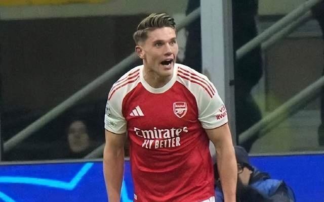 一场31！让阿森纳提前出线：差1分锁定头名，四线争冠保底拿2冠