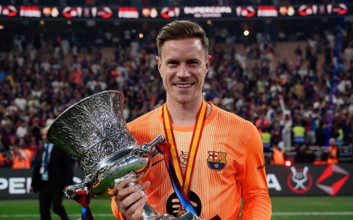 每体：巴萨要求加入回避条款，特狮无法