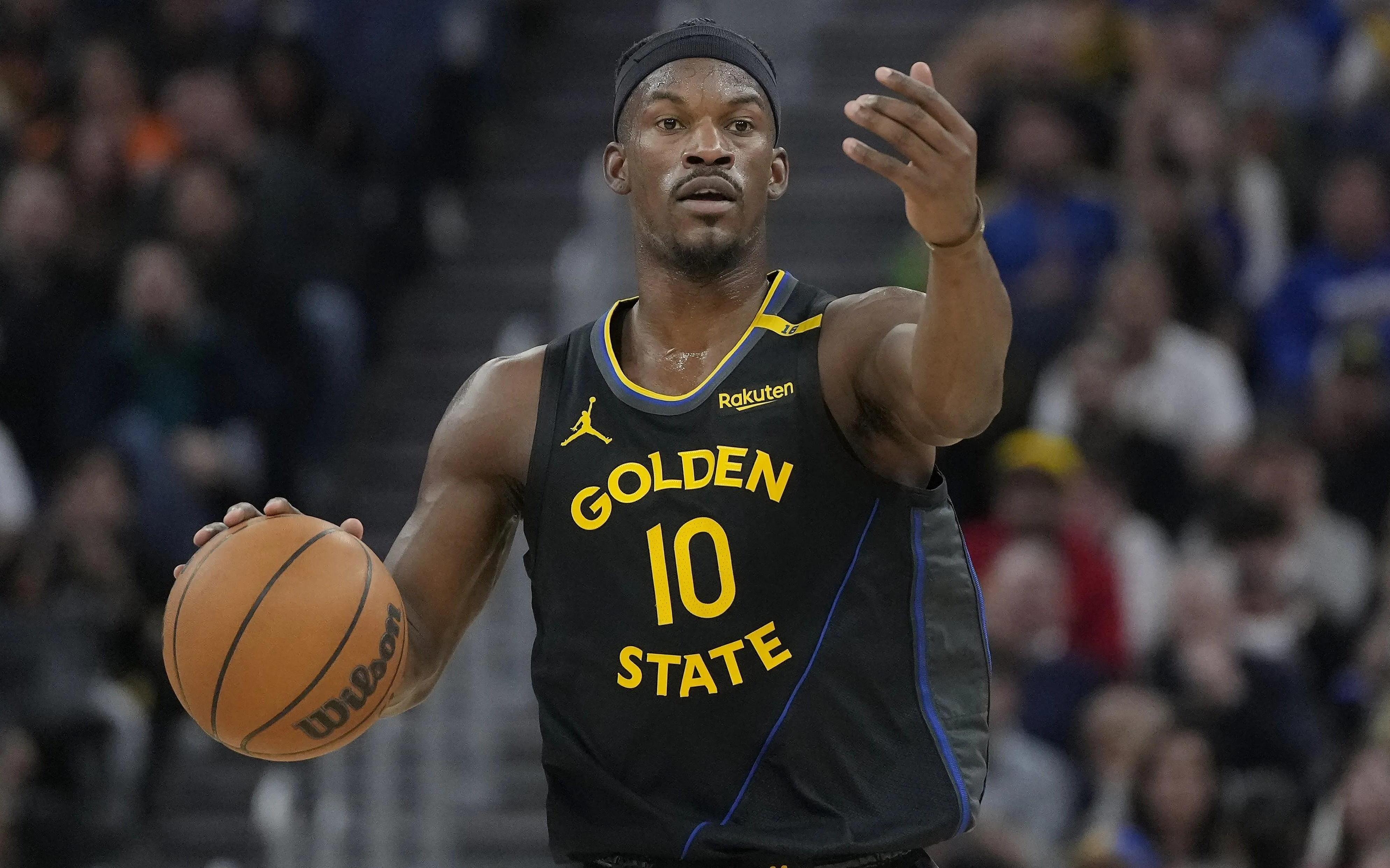 在商言商记者：即便巴特勒报销，勇士仍对交易他持开放态度