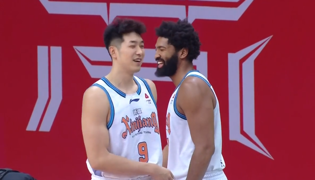 24分大胜！近5轮场均仅丢73.4分，CBA又