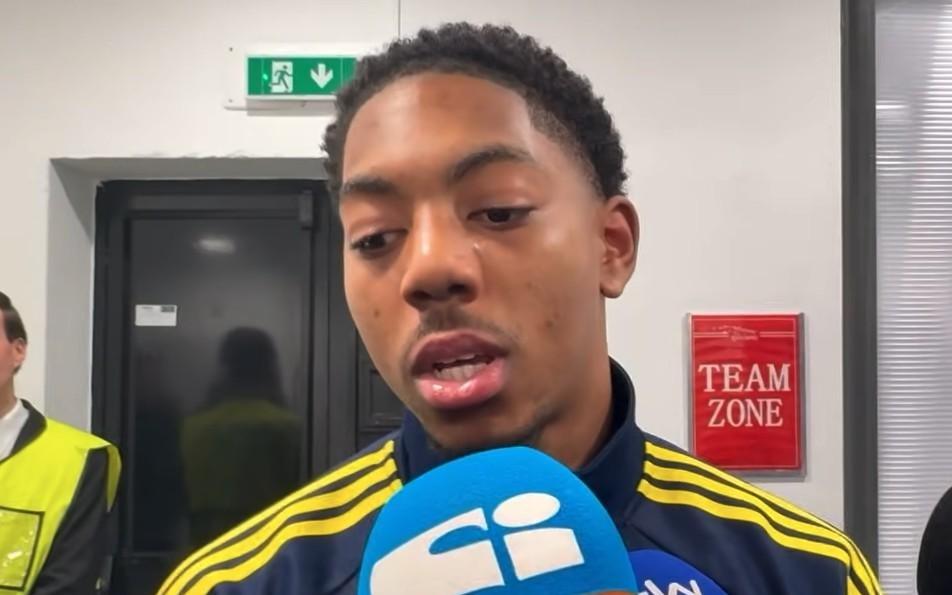 斯凯利：我们的锋线选择确实很可怕，阵