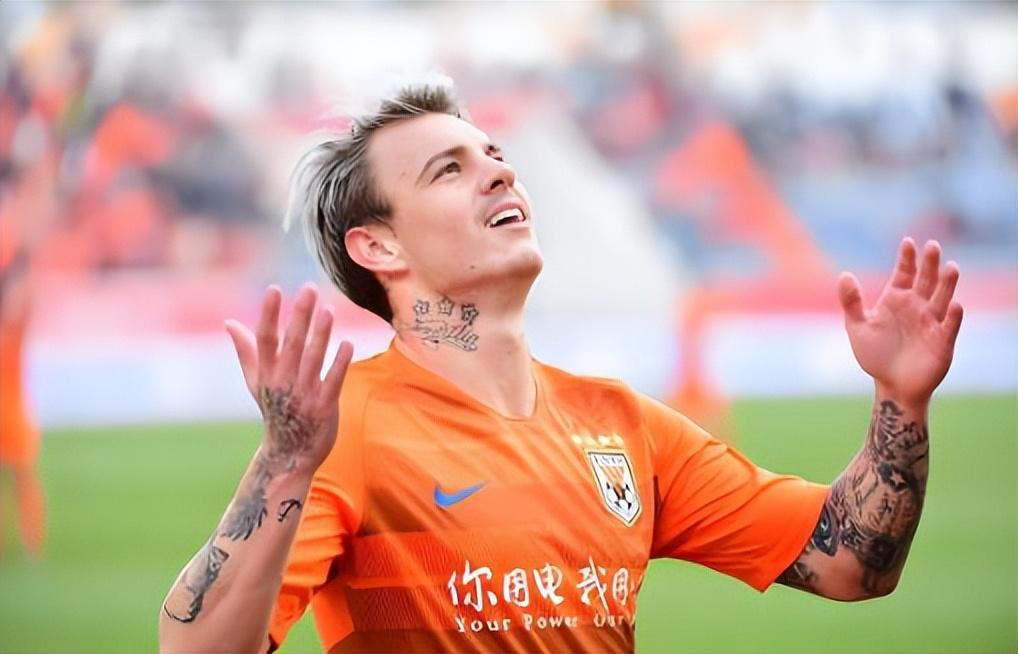 鲁能1月20日冬训迎来久违外援助阵，已跟队开始挑大梁，值得期待