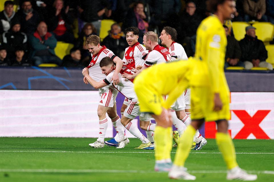 欧冠形势：阿森纳锁定头名！西甲第3提前淘汰，意甲冠军濒临出局