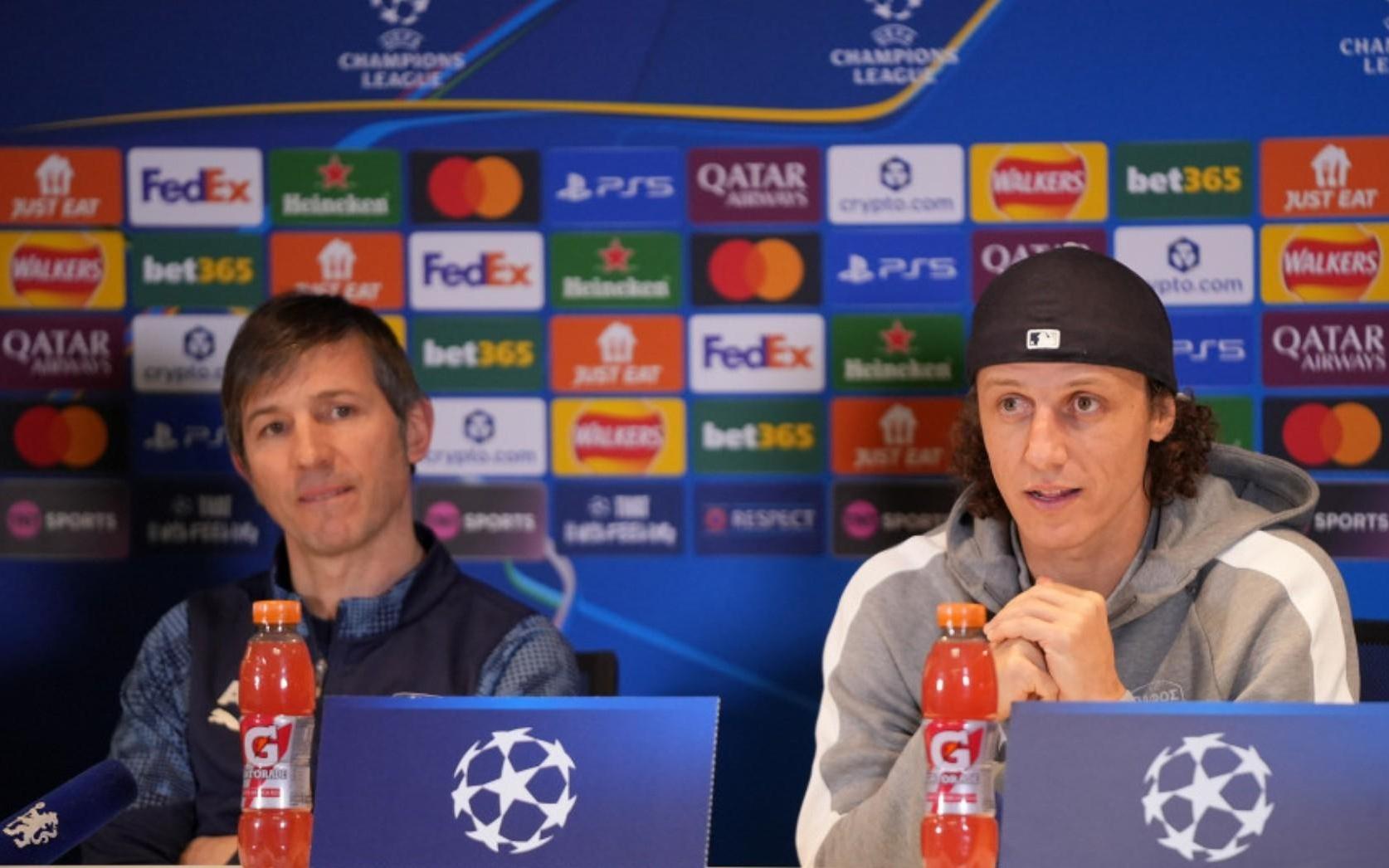 帕福斯主帅：很荣幸能和切尔西这样的世界级强队交手球队争取拿分