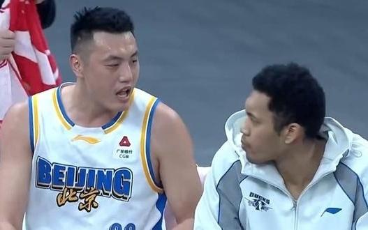 北京vs浙江前瞻：周琦赵睿领衔大面积