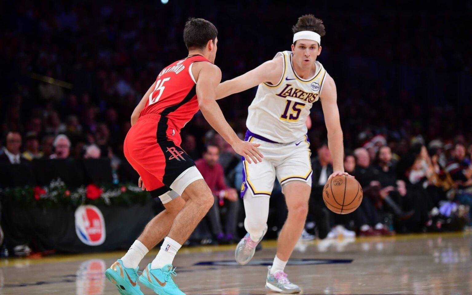 阿里纳斯：若湖人与里夫斯签2.4亿美元顶薪，那湖人将倒退十年