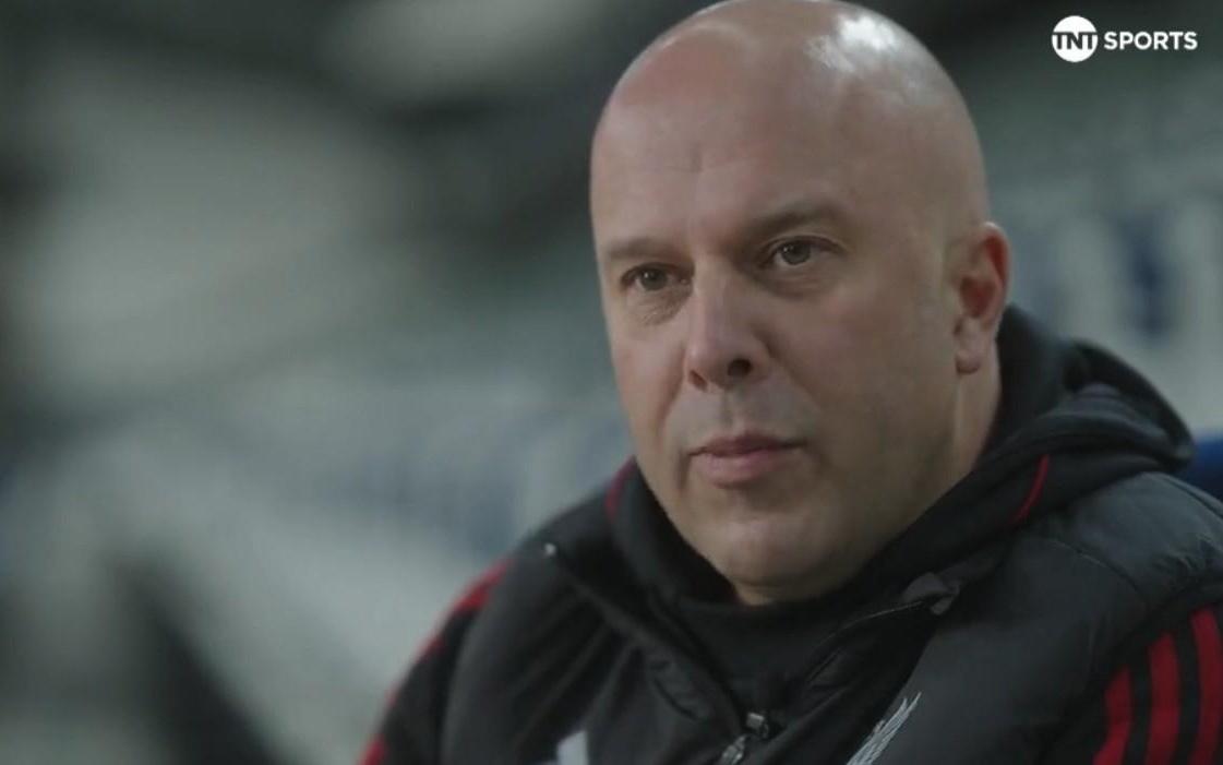 斯洛特：球迷对我没信心很惊讶，我一年